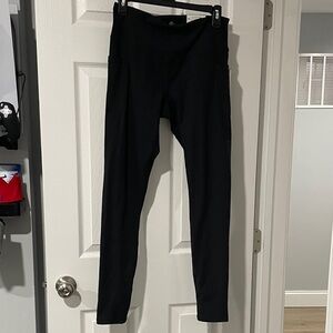 GAIAM Black Yoga Leggings